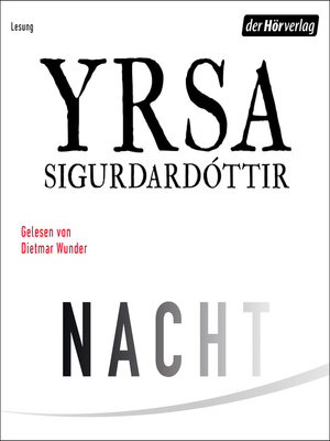 cover image of Nacht